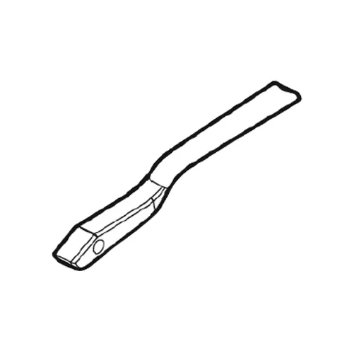 Throttle valve lever | 3303 0052 02